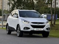 Hyundai ix35 2.0 AT, 2015, 65 135 км, с пробегом, цена 1 780 000 руб.