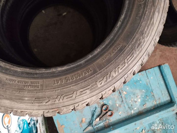 Nitto Invo 185/60 R15