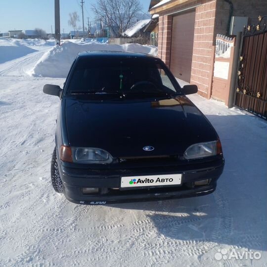 ВАЗ 2115 Samara 1.6 МТ, 2008, 137 000 км