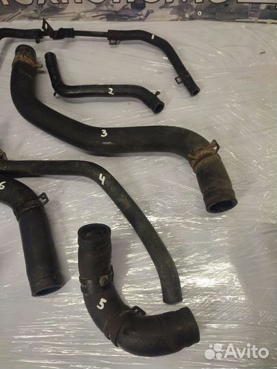 Шланг охлаждения Hyundai Elantra