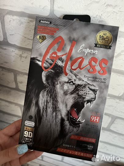 Стекло iPhone 11 PRO/X/XS