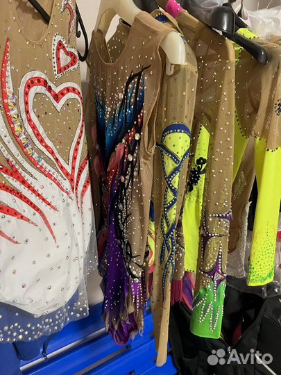 Аренда купальников художественная гимнастика