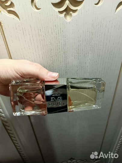 Туалетная вода женская от avon и Орифлейм