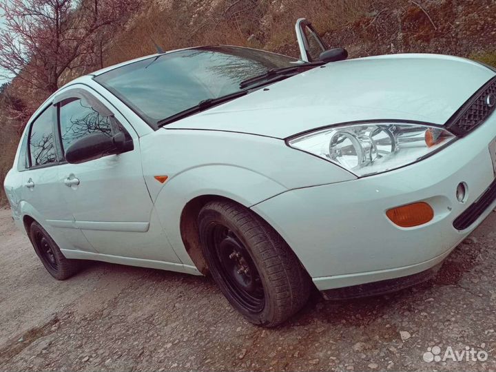 Ford Focus 1.6 МТ, 2005, 300 000 км