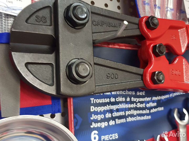 Болторез 910мм (36