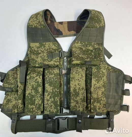 Разгрузочный жилет новый