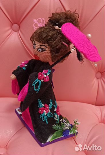 Дама с востока