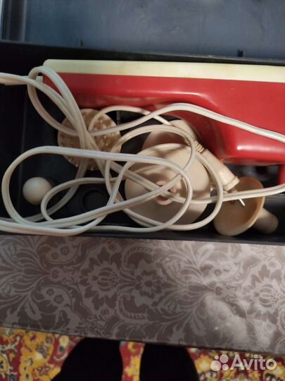 Элктромассажер