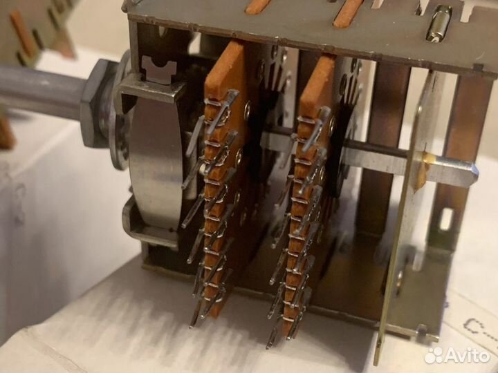 Новые переключатели для Yamaha C2 комплект