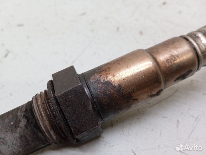 Датчик кислородный/Lambdasonde Mercedes-Benz