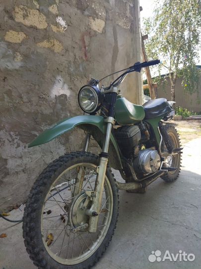 Cezet,250 кросс