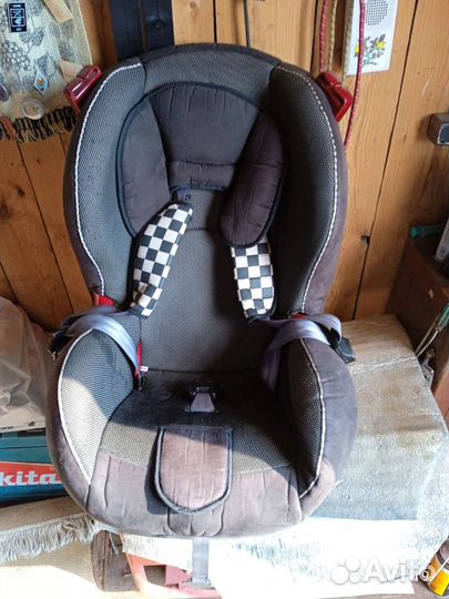 Детское кресло