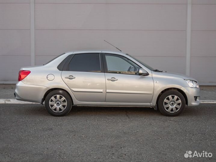 Datsun on-DO 1.6 МТ, 2018, 143 304 км