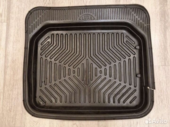 Резиновый коврик