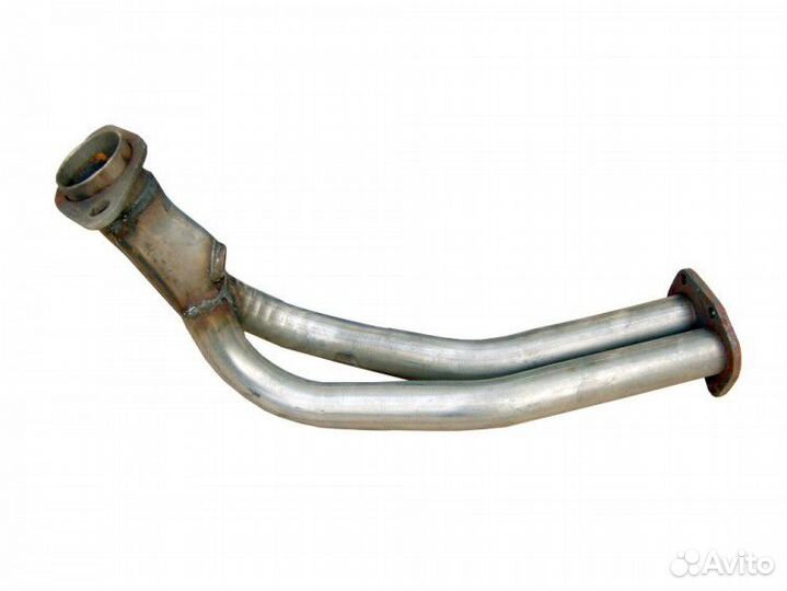 Глушитель резонатор коллектор