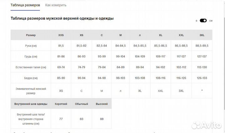 Сноубордические штаны Burton AK Cyclic XL