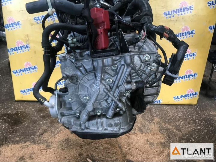 АКПП toyota probox