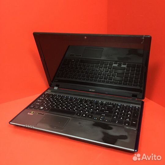 Ноутбук Acer Aspire 5755 (42666)