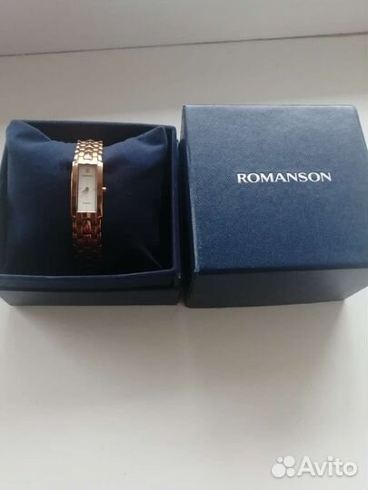 Часы женские Romanson