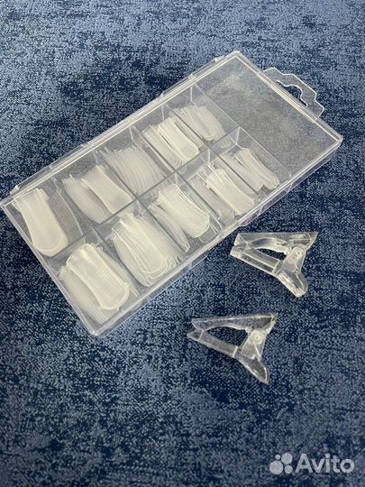 Верхние формы для наращивания