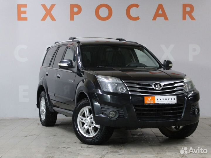 Great Wall Hover H3 2.0 МТ, 2013, 139 964 км