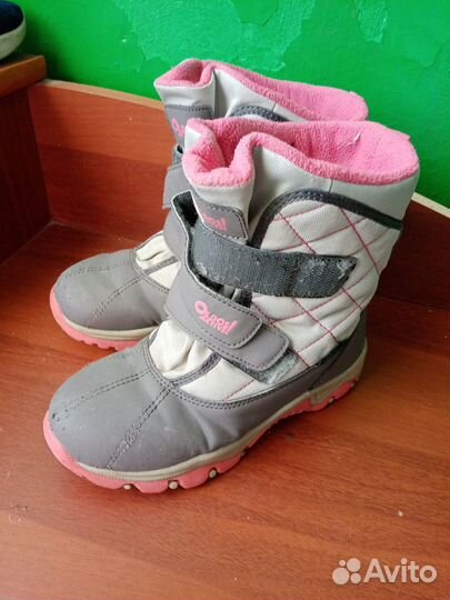 Ботиночки 33р