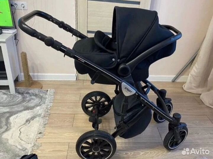 Коляска anex sport 3 в 1
