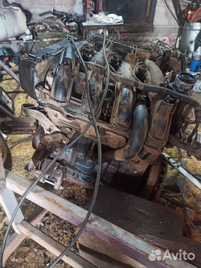 Двигатель ваз 16 клапанный 124