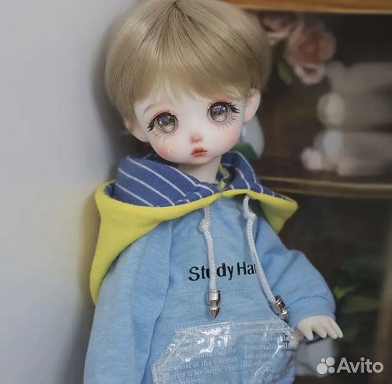 Куклы бжд bjd шарнирная