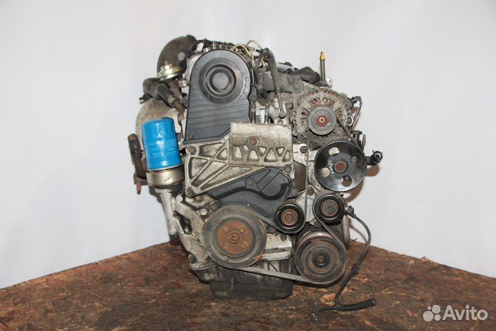 Двигатель Kia Sportage