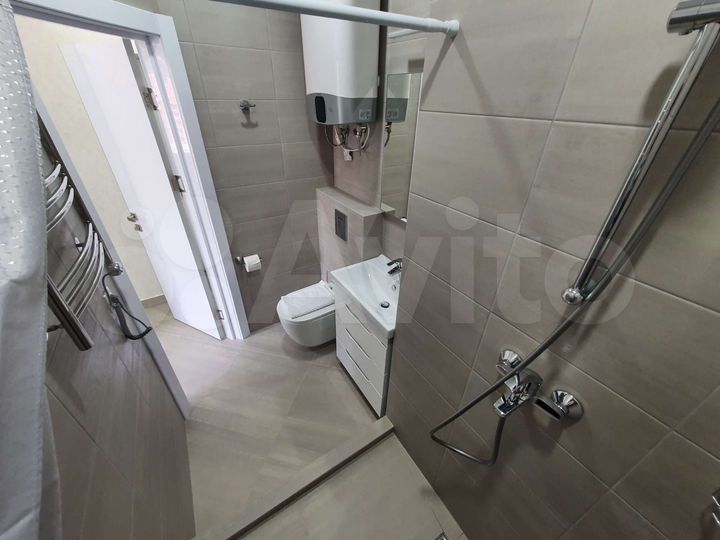 Квартира-студия, 19 м², 4/6 эт.