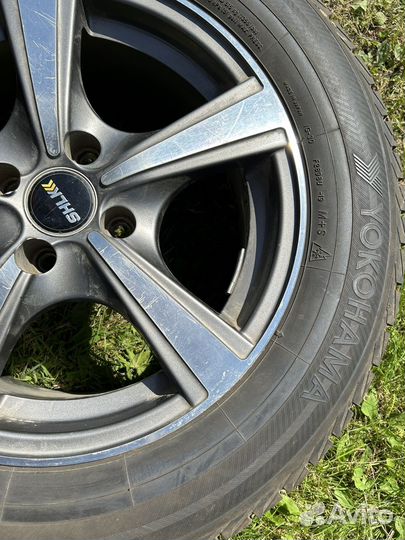 Yokohama Super Steel SY200 195/65 R15