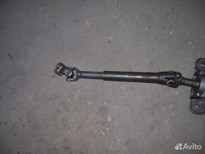 Форд фьюжен колонка рулевая