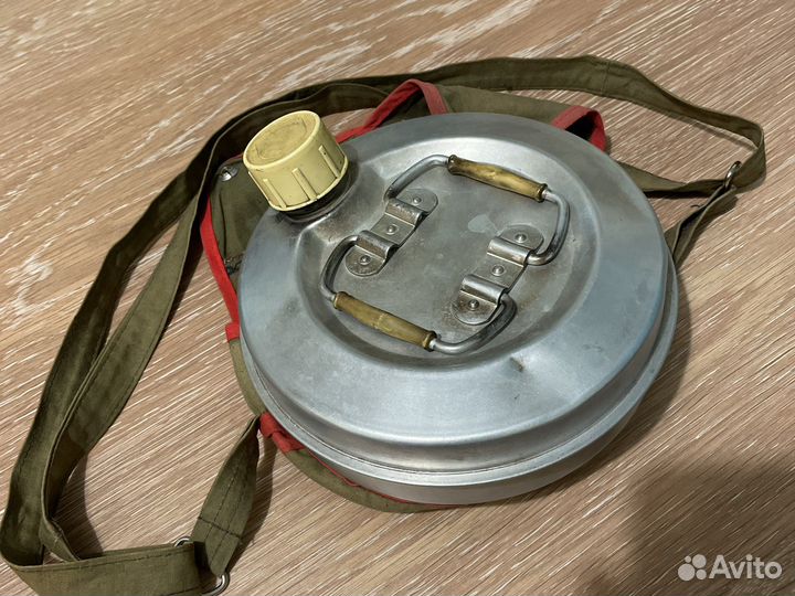 Чайник турист СССР