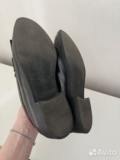 Лоферы Pull and Bear