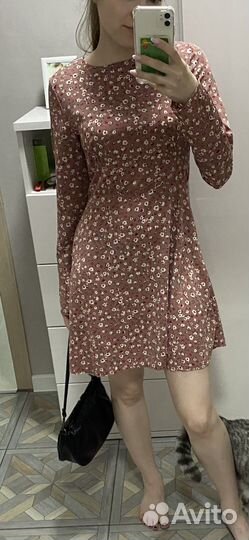 Платье 40-42