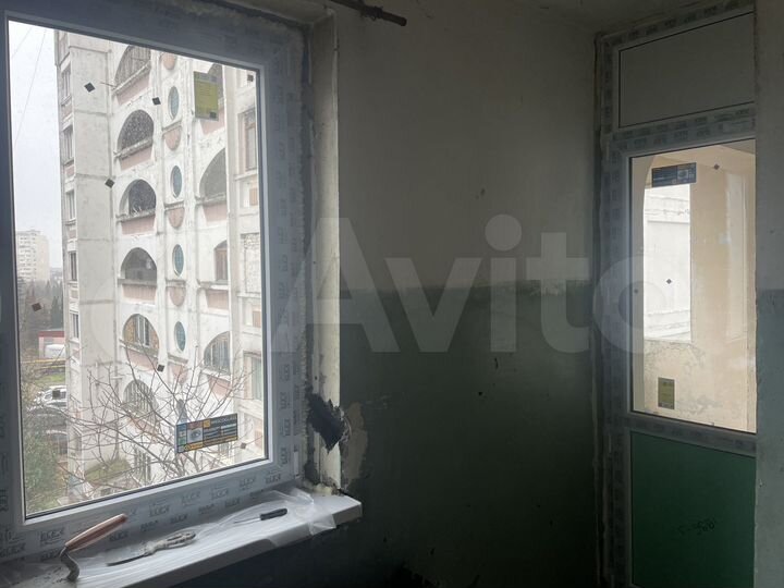 2-к. квартира, 55,7 м², 3/9 эт.