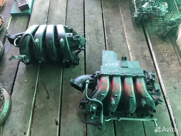 Коллектор Опель Астра Зафира Вектра