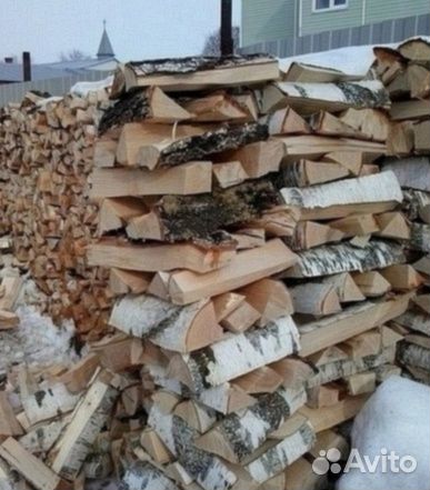Дрова березовые