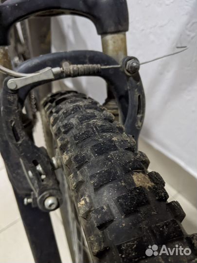 Велосипед stels navigator 500