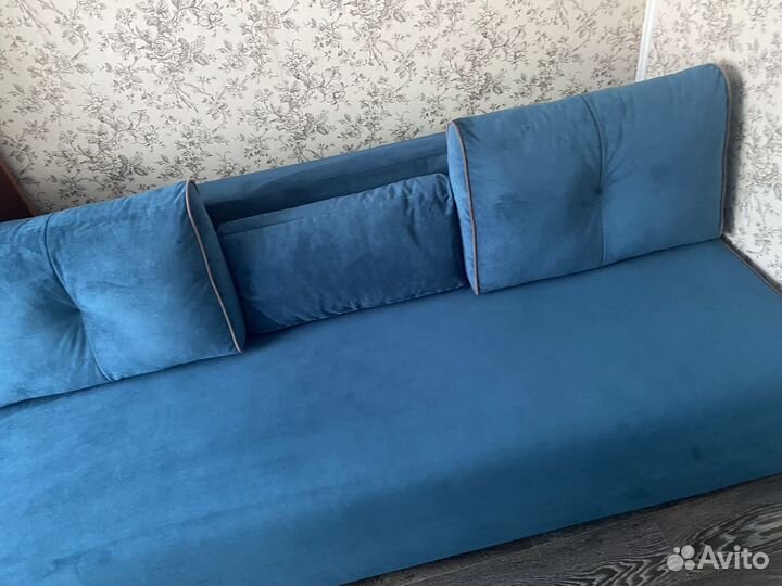 Диван еврокнижка