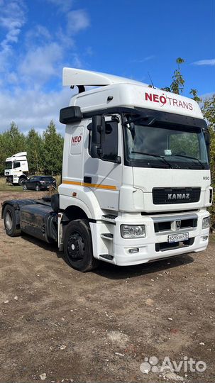 КамАЗ 5490 NEO, 2019