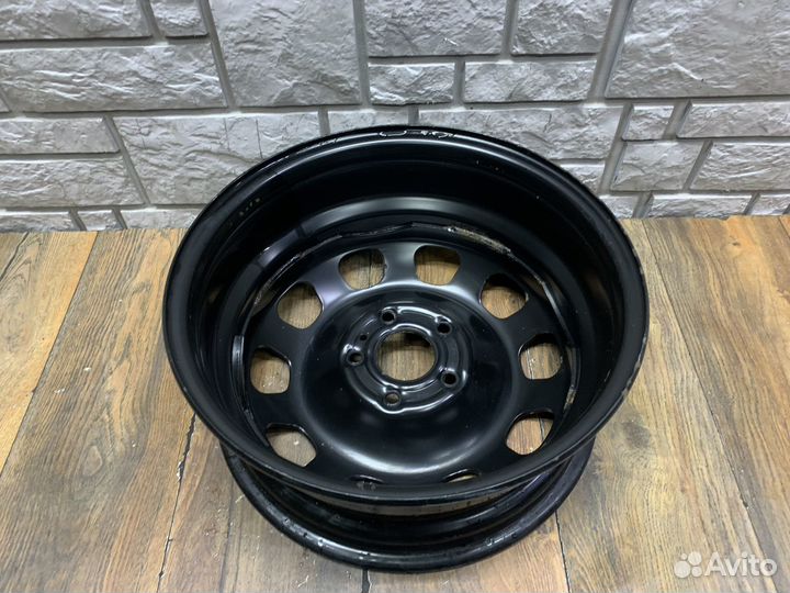 Renault Kaptur Диск колесный R16