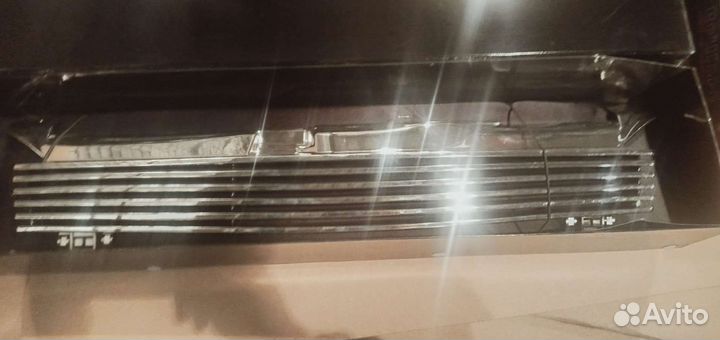 Решетка радиатора Maretti Linee Приора