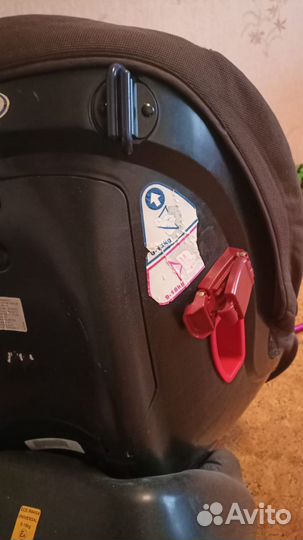 Детское автокресло Graco от 0 до 18 кг. бу