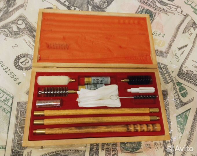 Универсальный набор для чистки