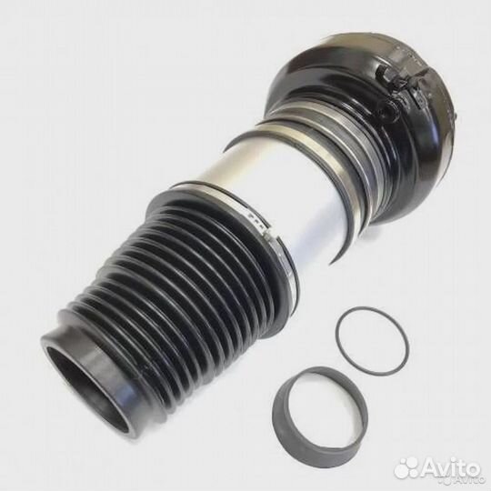 Пневмобаллон Audi A8 III (D4) передний