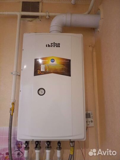 Котёл газовый