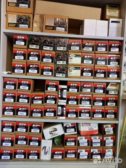 Шрусы для квадроциклов Polaris, Brp, Yamaha