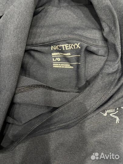 Arcteryx кофта